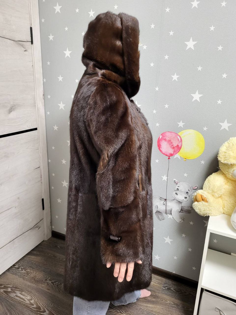 Продам шубу норковую - Одежда в Сургут - фото 3