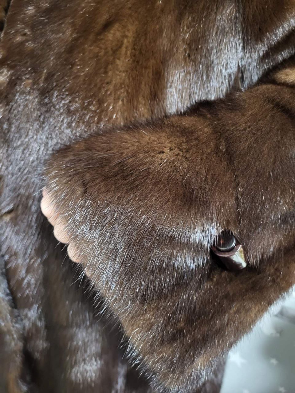 Продам шубу норковую - Одежда в Сургут - фото 4