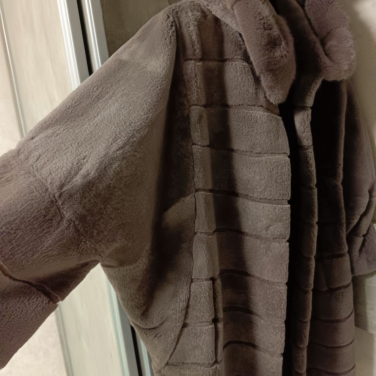 Продам шубу стриженый бобер - Одежда в Сургут