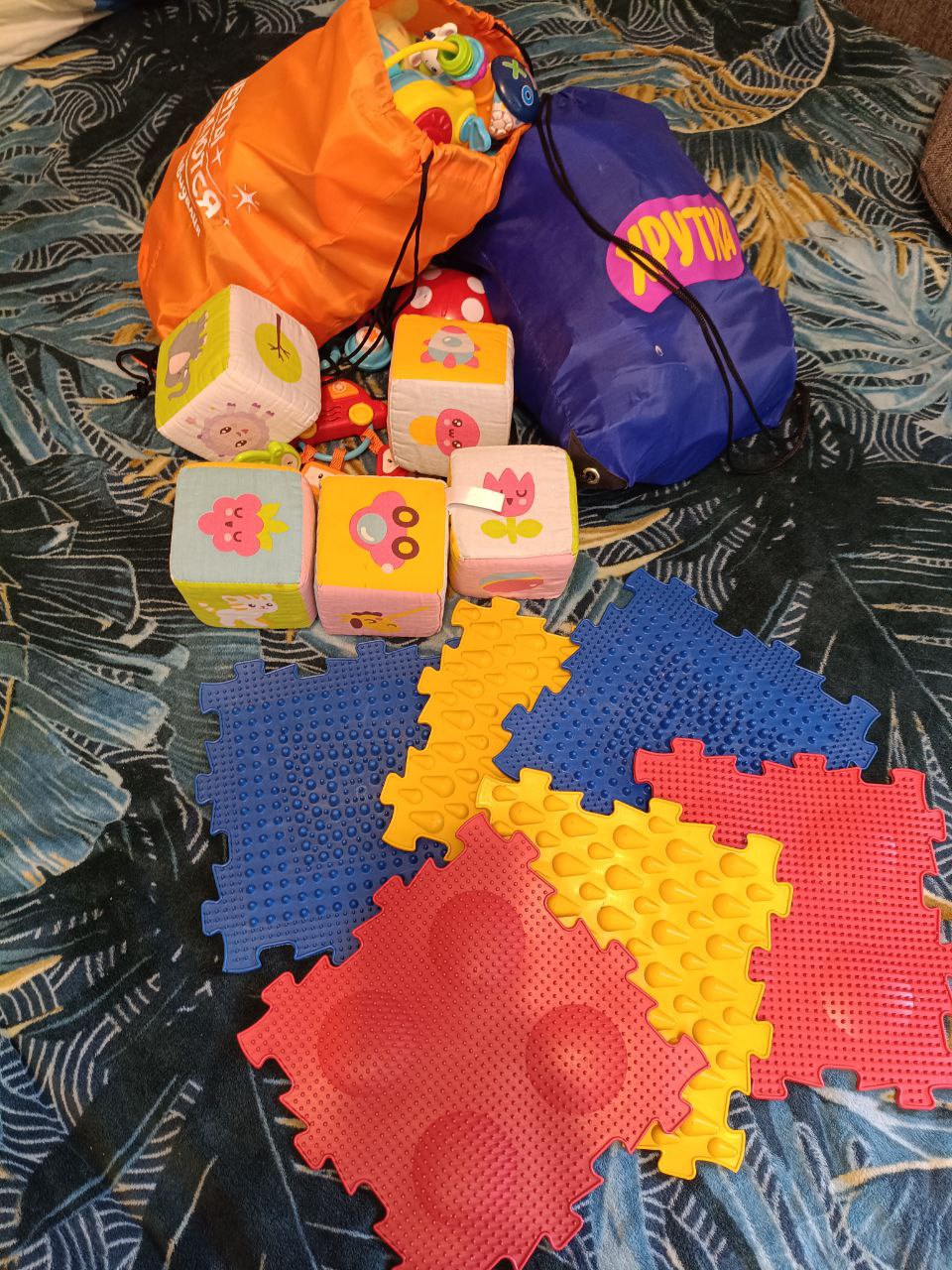 Продажа игрушек и погремушек - Товары для детей в Сургут - фото 3