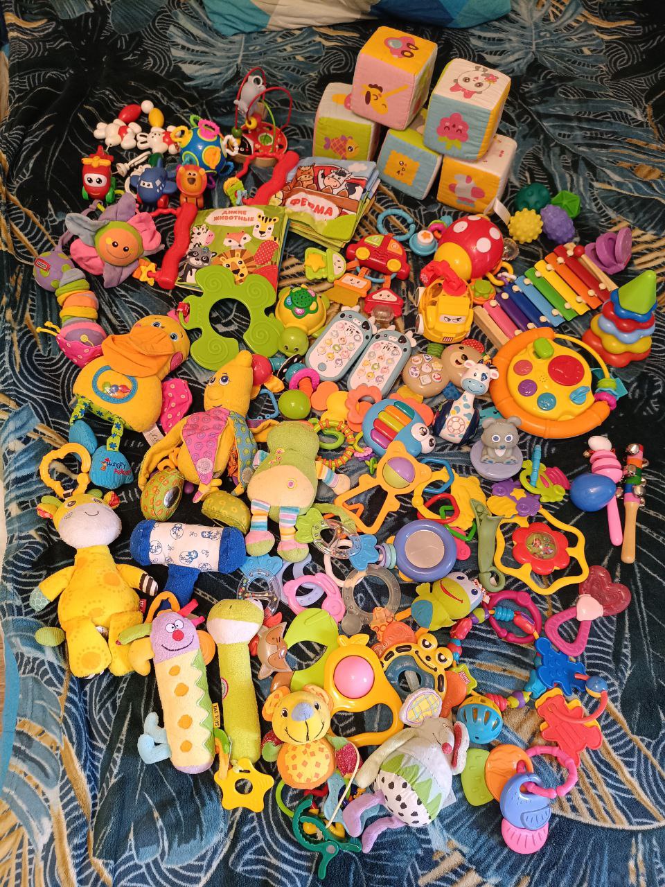 Продажа игрушек и погремушек - Товары для детей в Сургут - фото 5