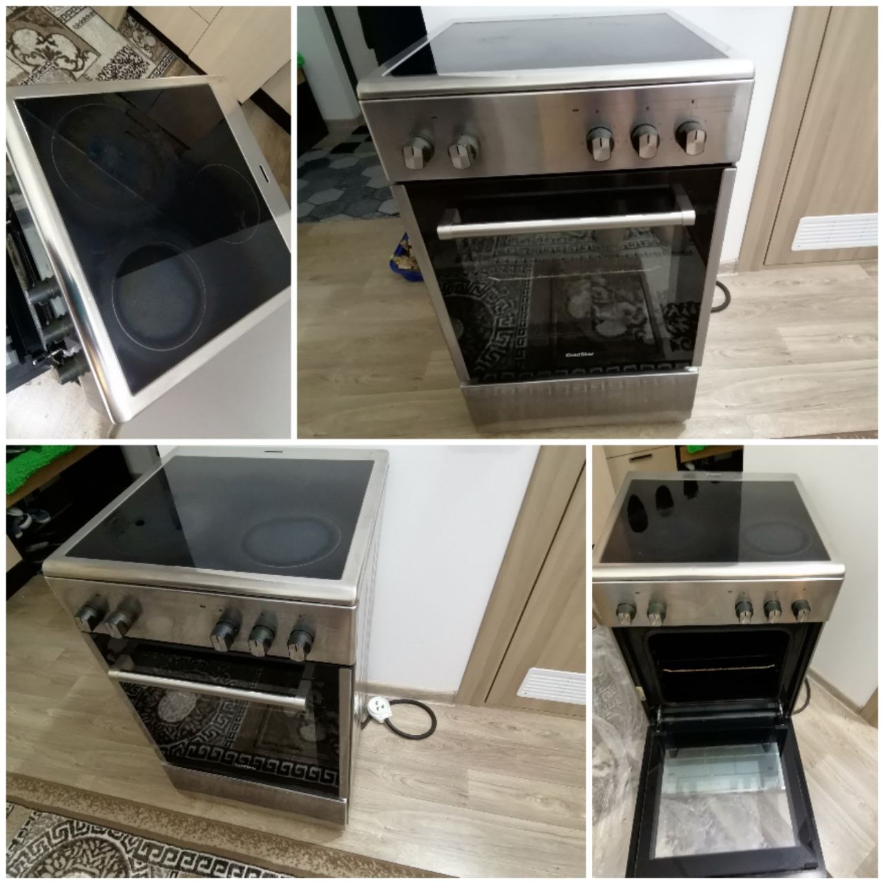 Продам плиту б/у - Для дома и дачи в Сургут