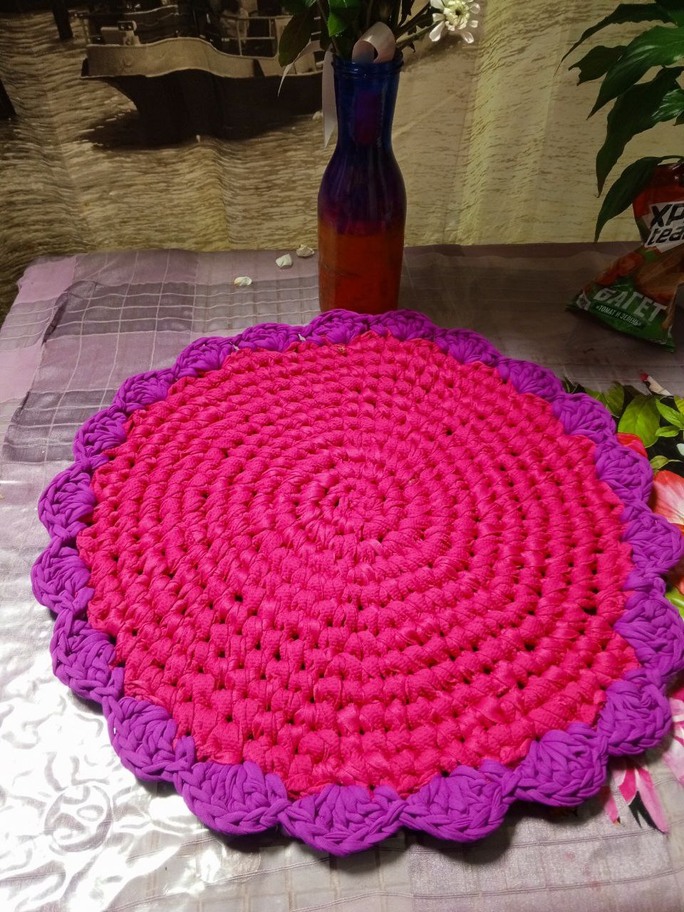 Текстильные коврики на заказ - Хобби и отдых в Сургут - фото 2