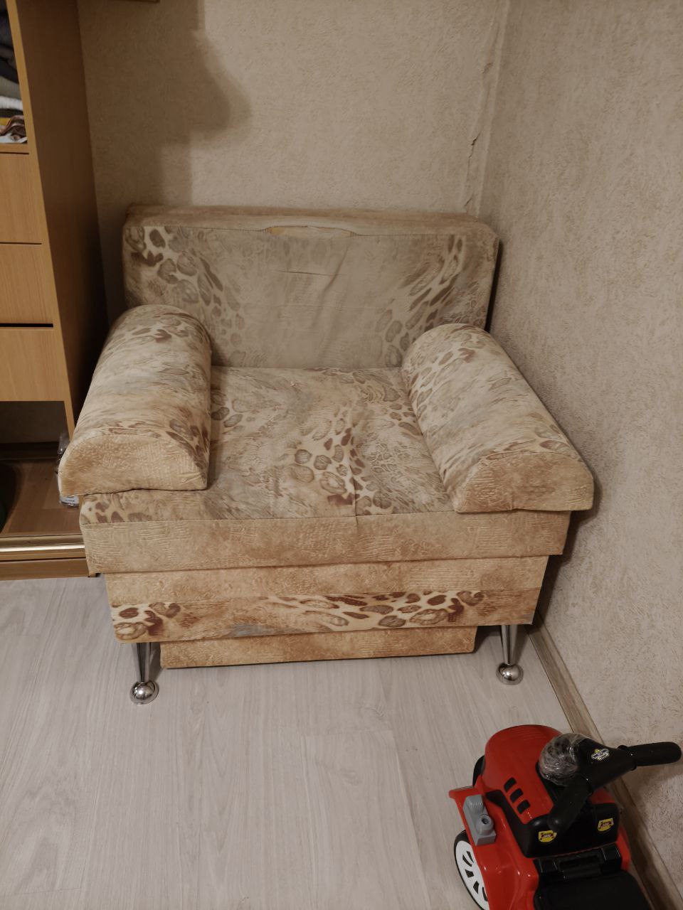 Кресло кровать 50 лет ВЛКСМ - Для дома и дачи в Сургут