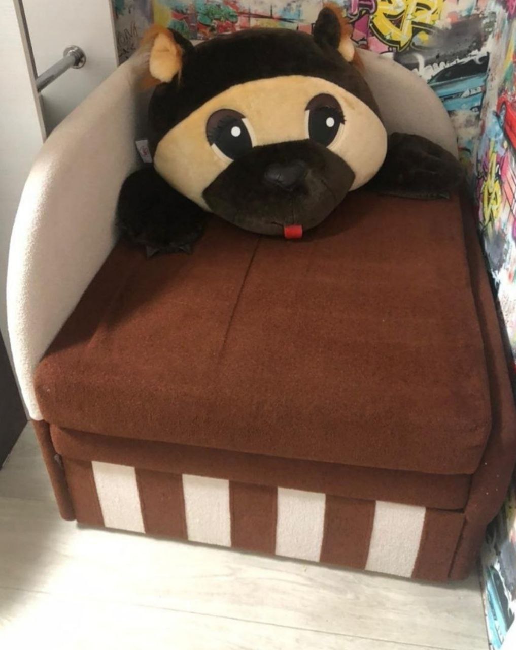 Диван-кровать угловой слева - Для дома и дачи в Сургут