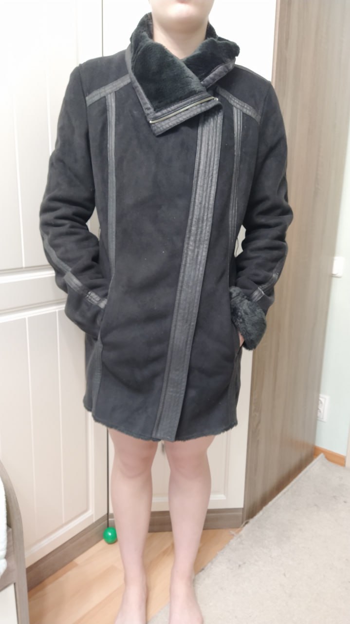 Дубленка р.46 - Одежда в Сургут