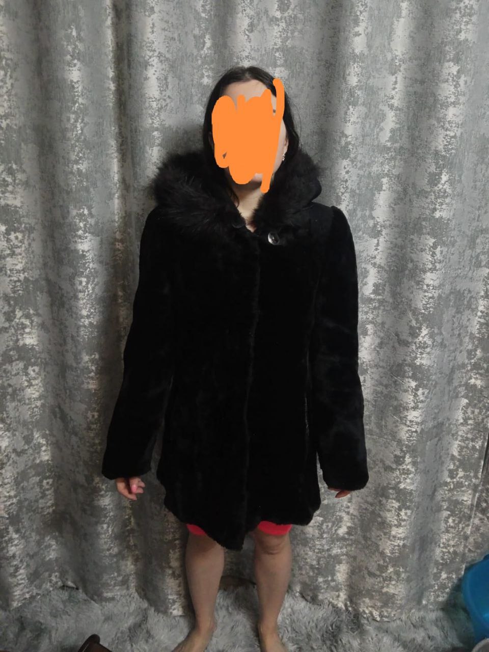 Шуба мутоновая - Одежда в Сургут