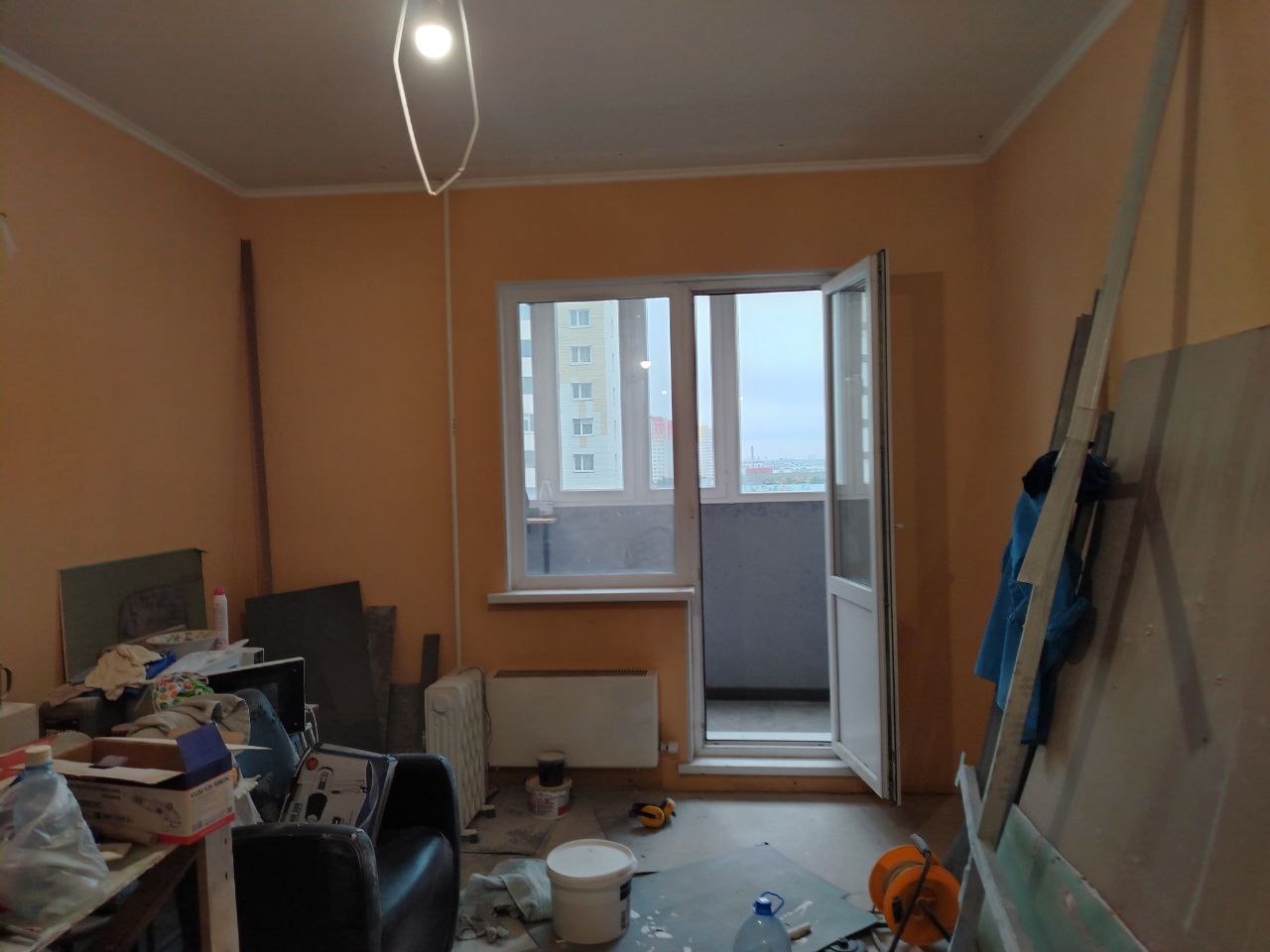 Продаётся студия по адресу Семена билецкого 6 - Недвижимость в Сургут - фото 4