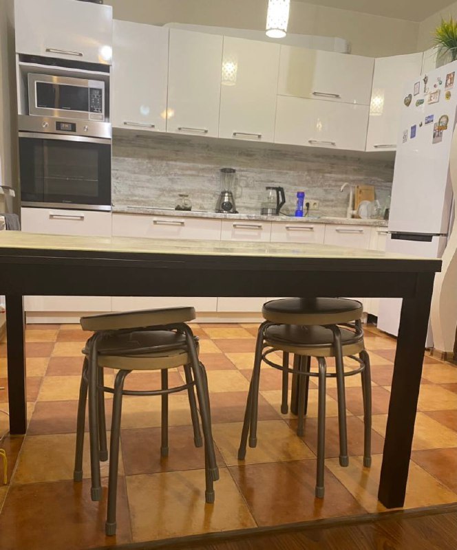 Стол в стиле лофт раздвижной - Для дома и дачи в Сургут - фото 3