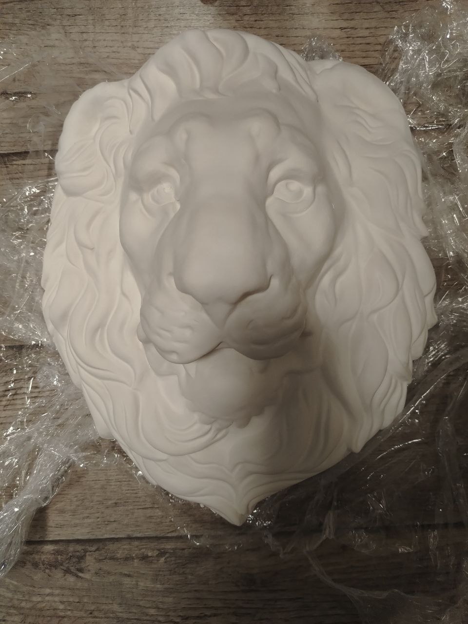 Маска Льва на стену - частное объявление в Сургут