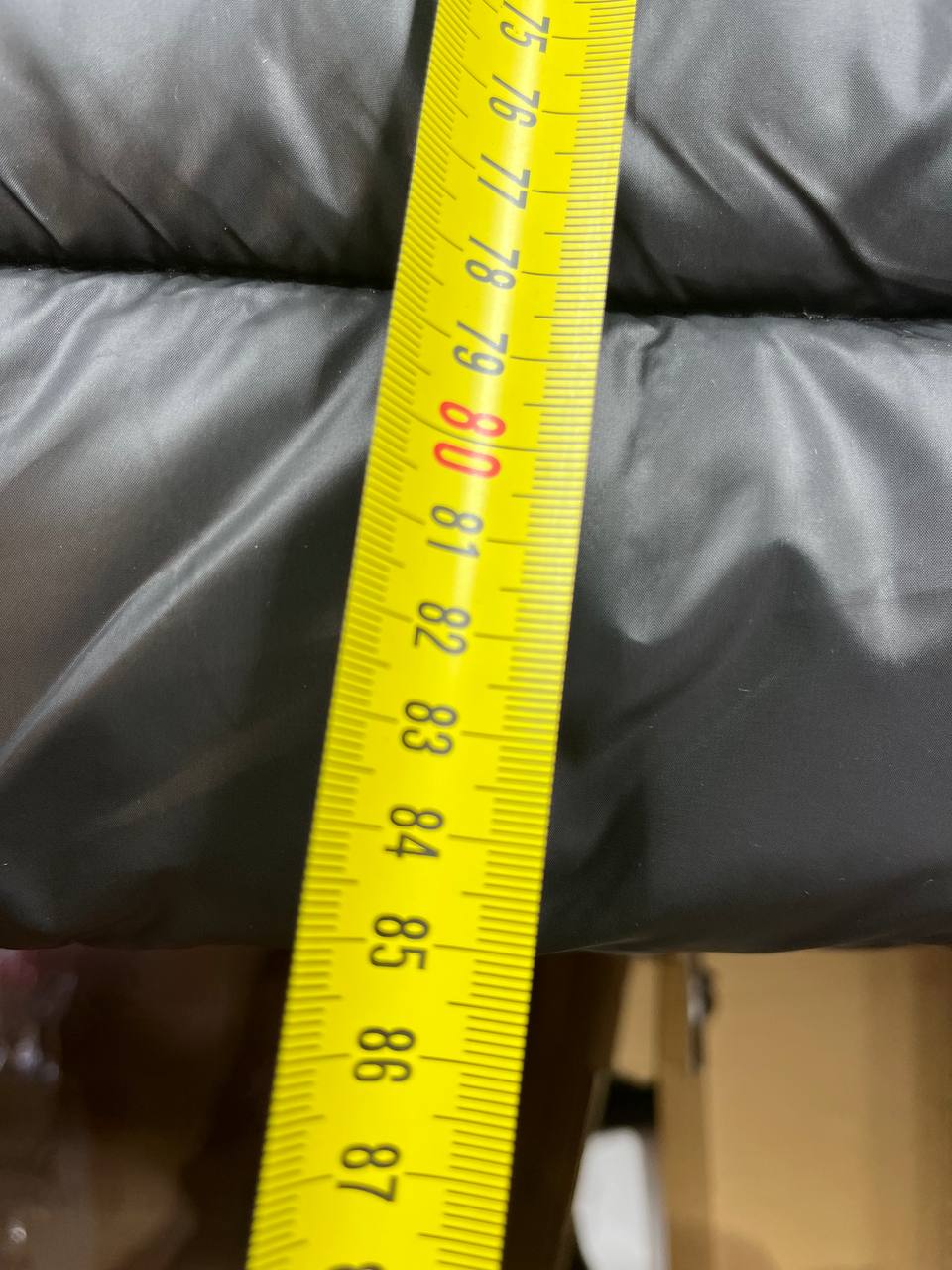 Женский пуховик 54 размер - Одежда в Тольятти - фото 5