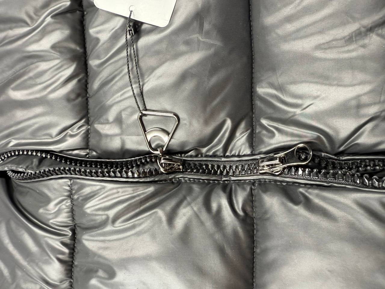 Женский пуховик 54 размер - Одежда в Тольятти - фото 6