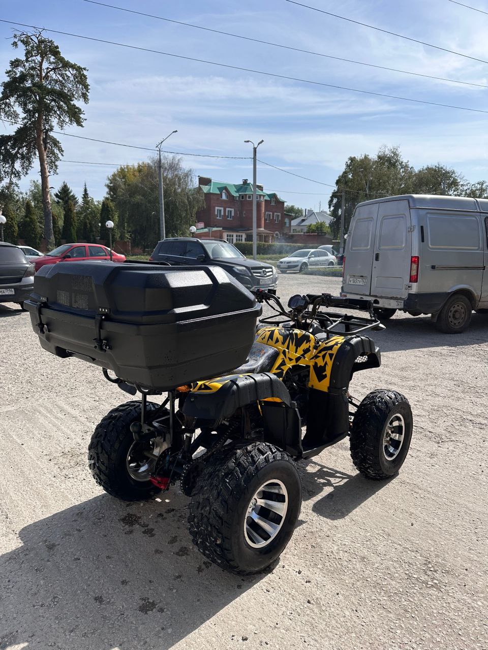 Продажа автомобиля из гаражного хранения - Авто в Тольятти