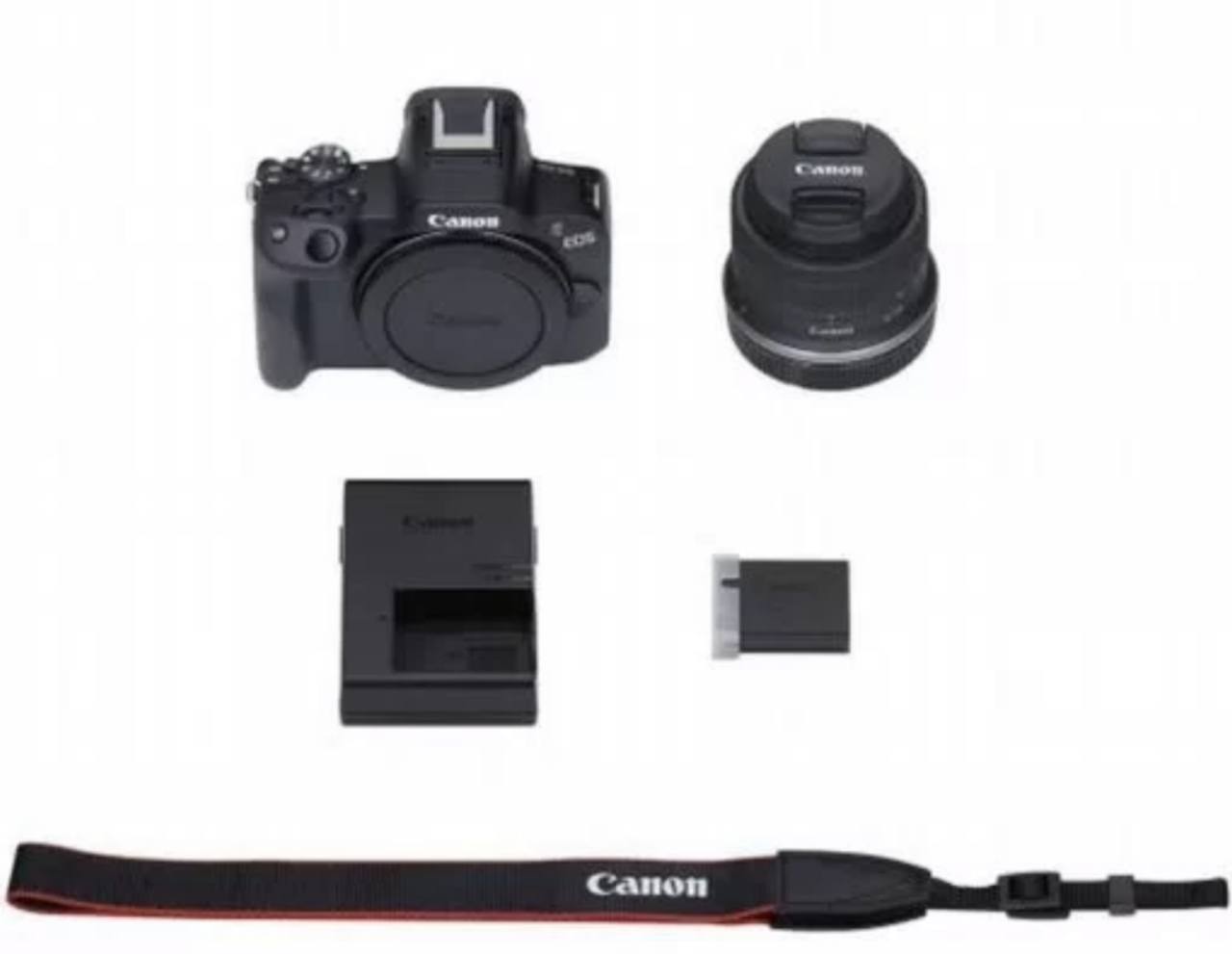 Продам проф. камеру Canon R50 - травел комплект - Электроника в Тольятти - фото 2