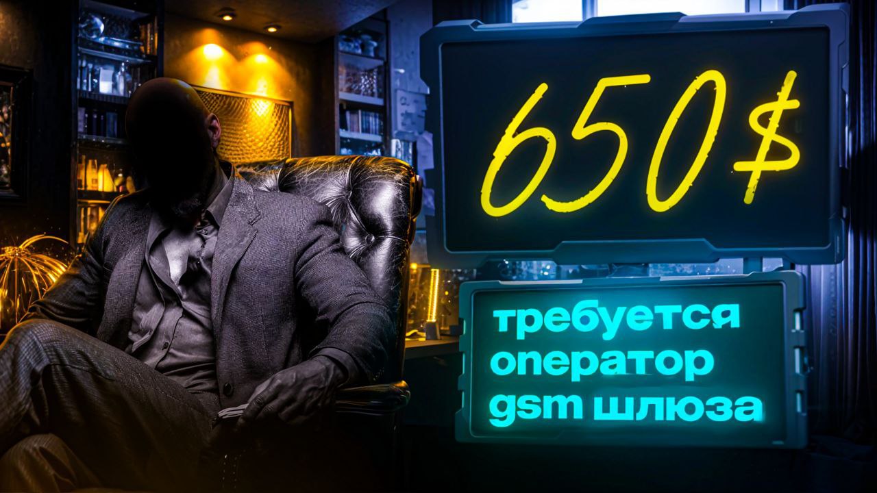 Оператор GSM-шлюзов - Работа в Казань