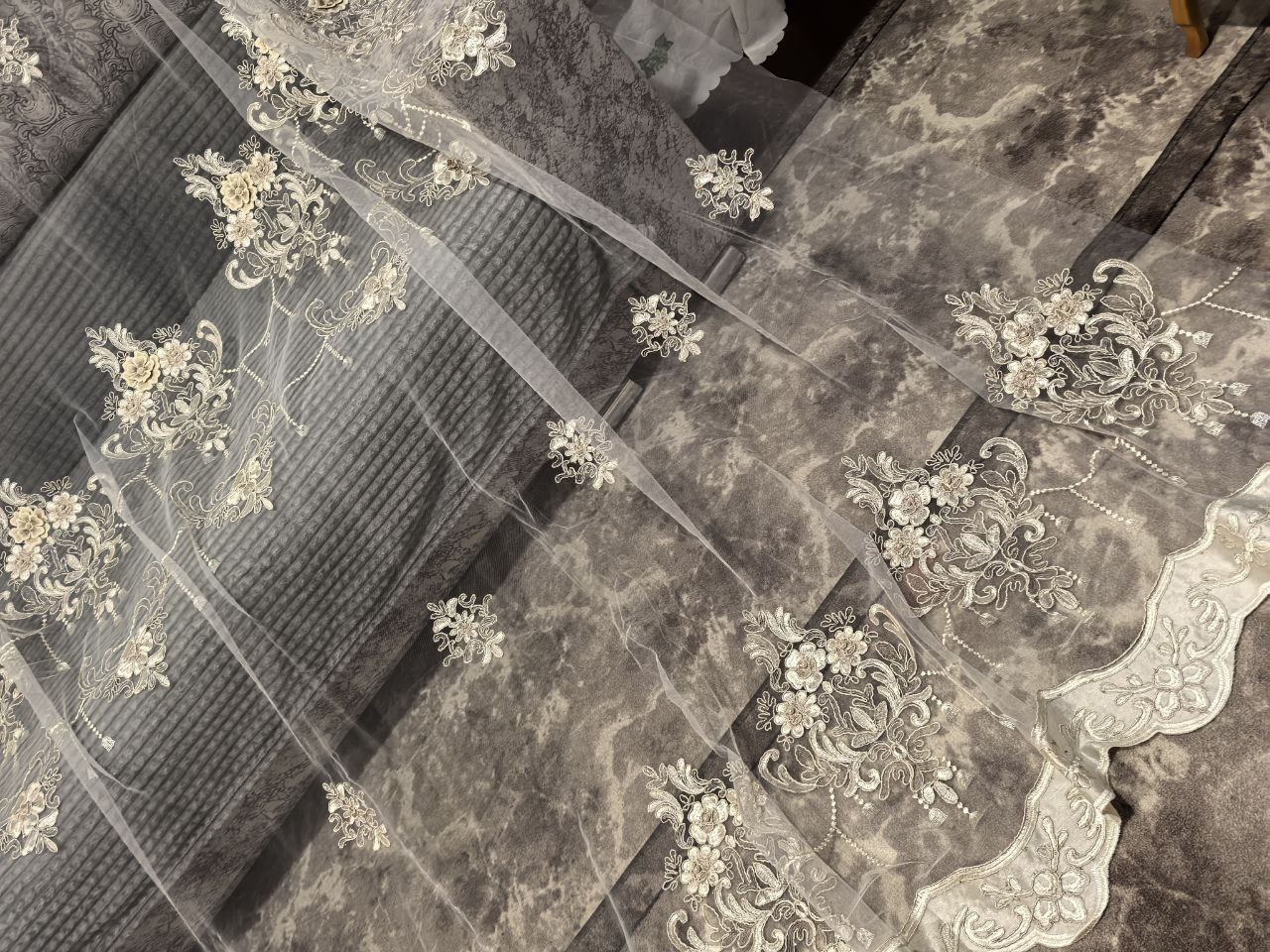 Продам новый тюль на отрез - Для дома и дачи в Белгород - фото 4