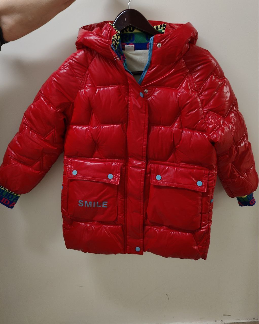 Демисезонная куртка и зимние ботинки для девочки - Одежда в Белгород