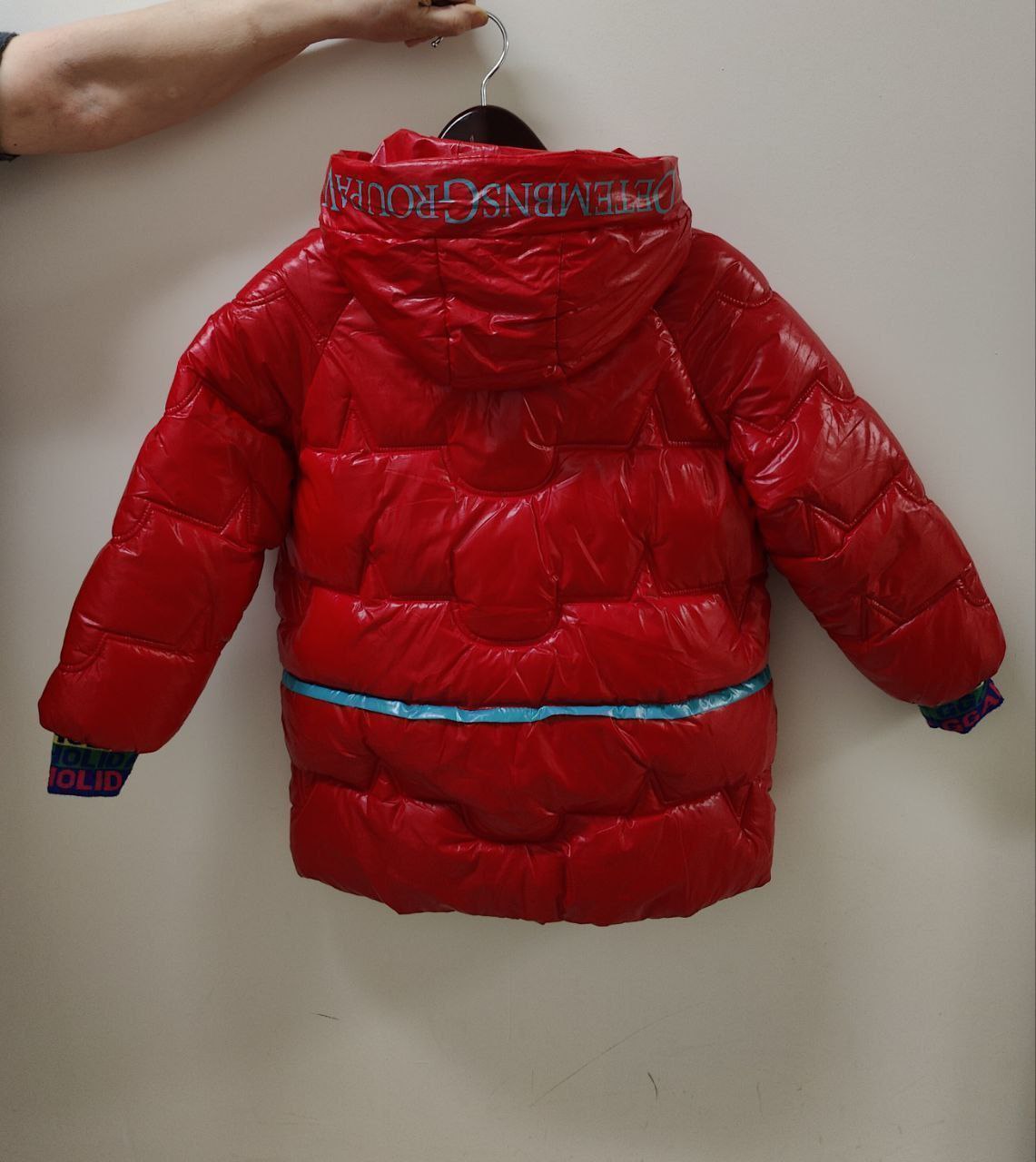 Демисезонная куртка и зимние ботинки для девочки - Одежда в Белгород - фото 2