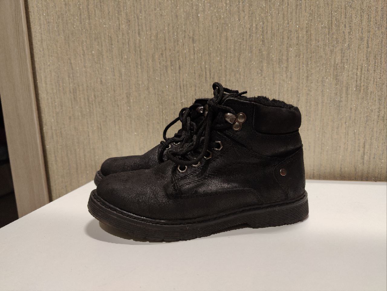 Демисезонная куртка и зимние ботинки для девочки - Одежда в Белгород - фото 3