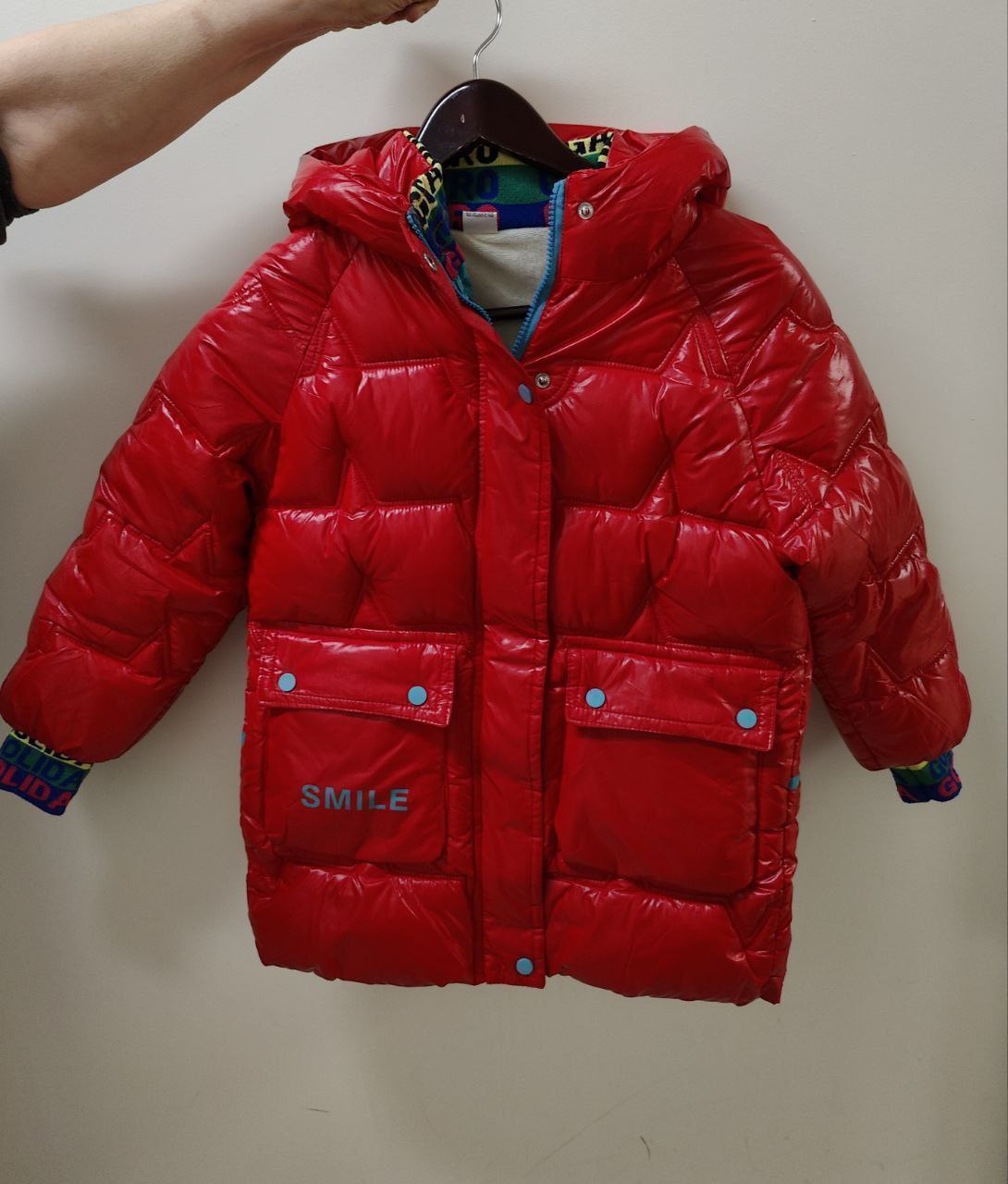 Демисезонная куртка и зимние ботинки для девочки - Одежда в Белгород - фото 5