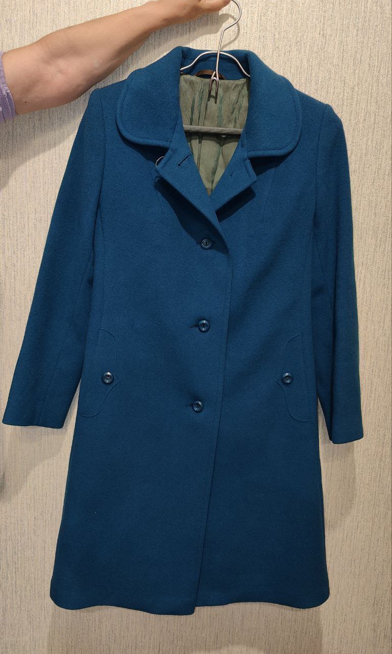 Пальто 44 размера - Одежда в Белгород - фото 4