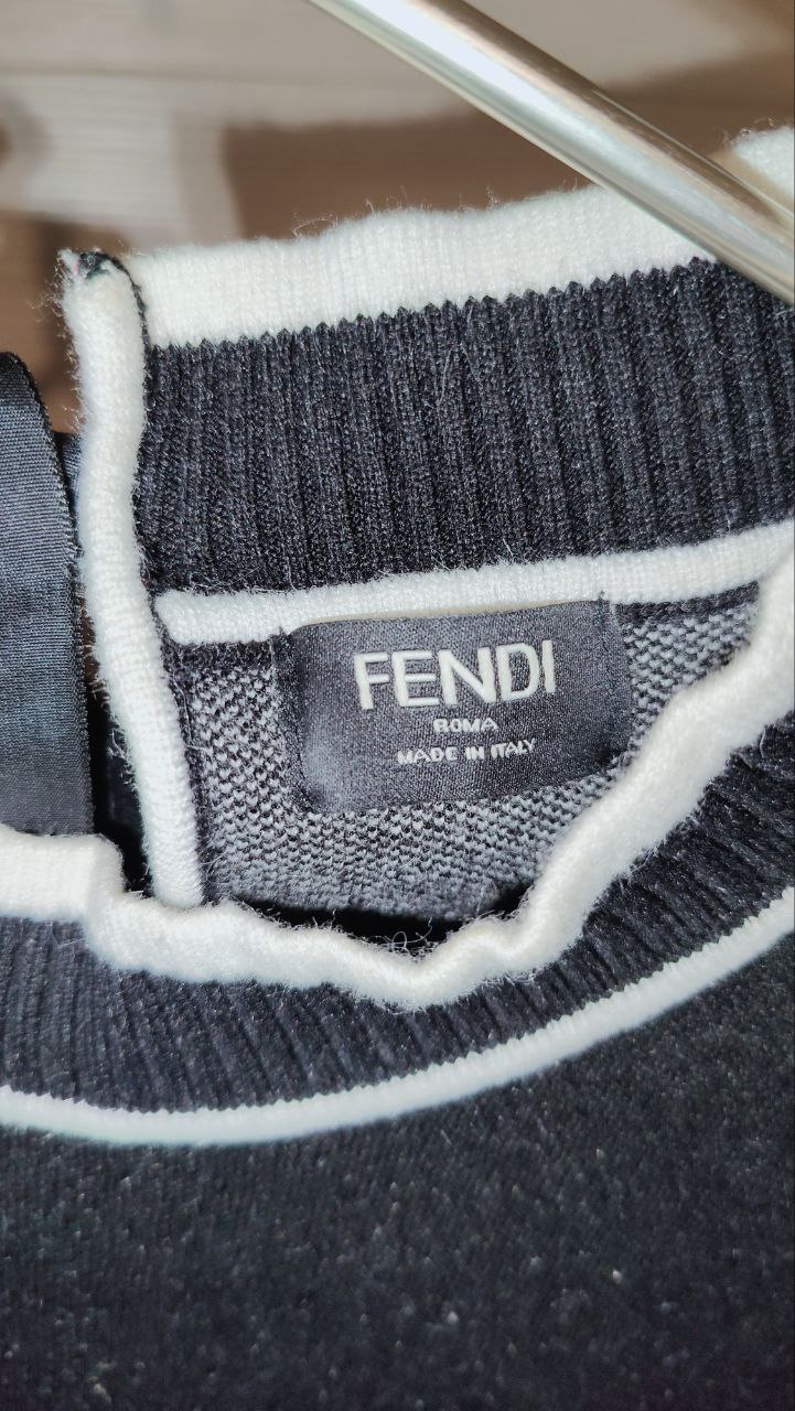 Платье Fendi 44 размер - частное объявление в Белгород