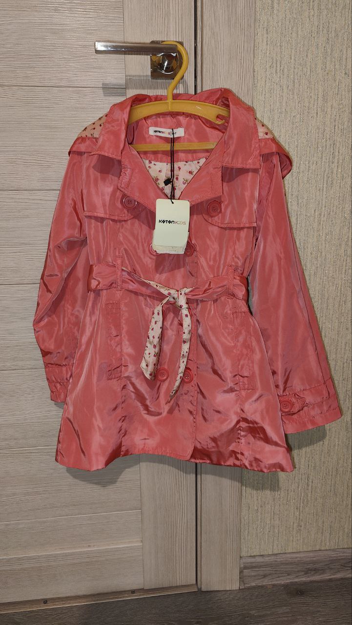 Ветровка Koton kids на 6-7 лет - Одежда в Белгород - фото 5