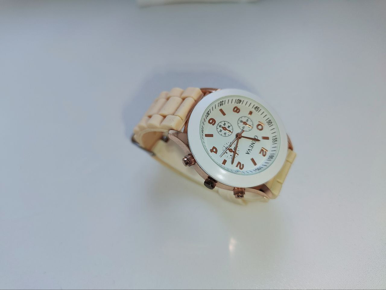 Часы с силиконовым ремешком и бижутерия - Одежда в Белгород - фото 4