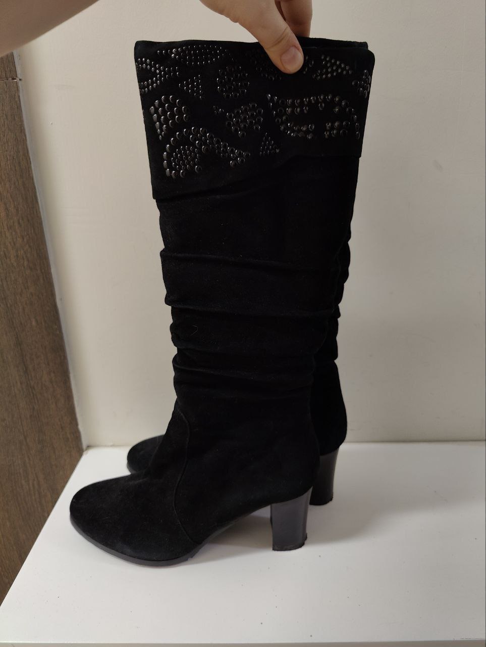 Зимние и демисезонные сапоги - Одежда в Белгород