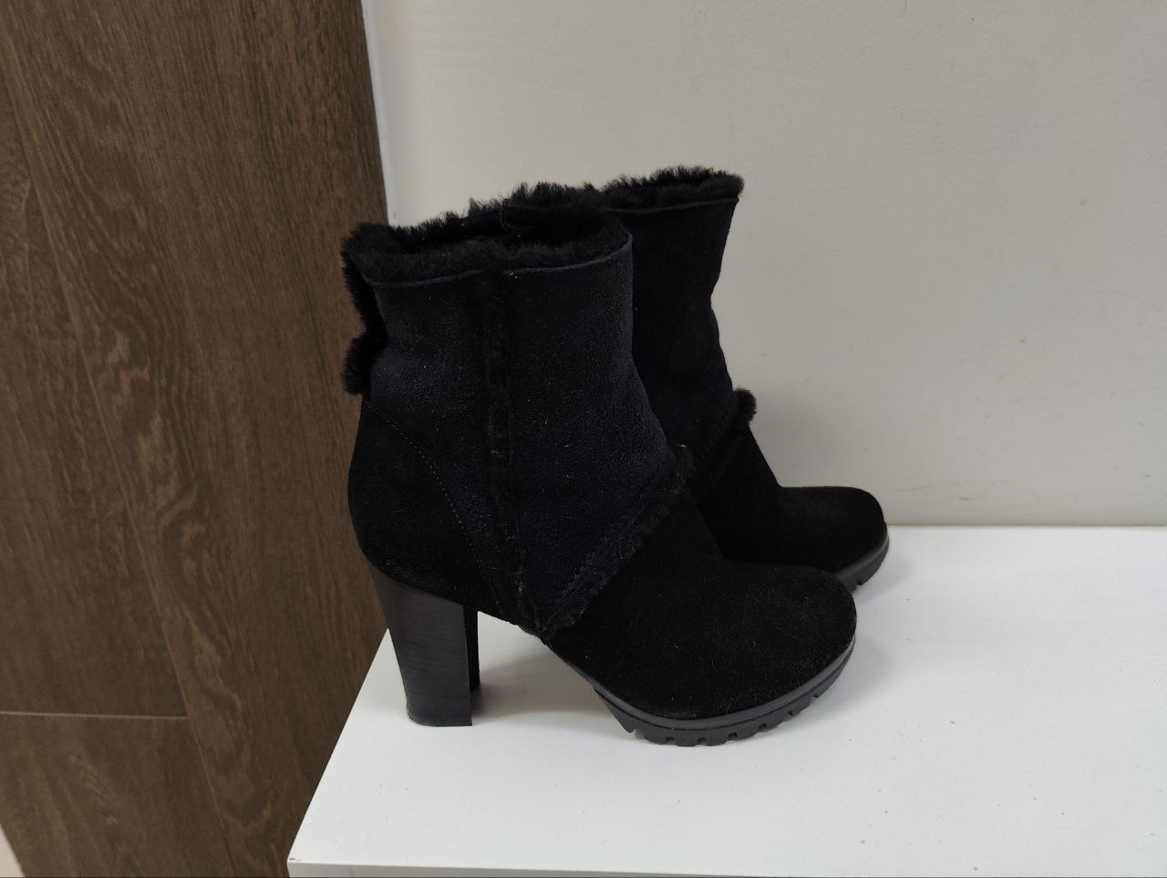 Зимние и демисезонные сапоги - Одежда в Белгород - фото 3