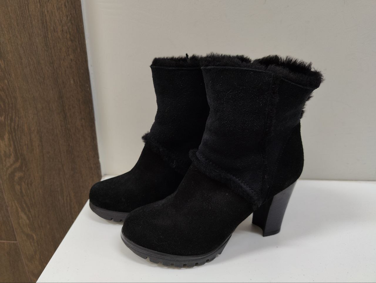 Зимние и демисезонные сапоги - Одежда в Белгород - фото 4