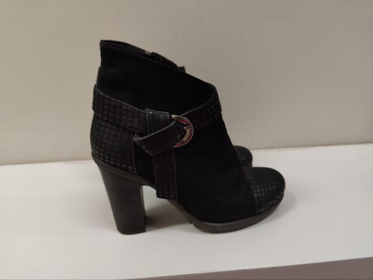 Зимние и демисезонные сапоги - Одежда в Белгород - фото 5