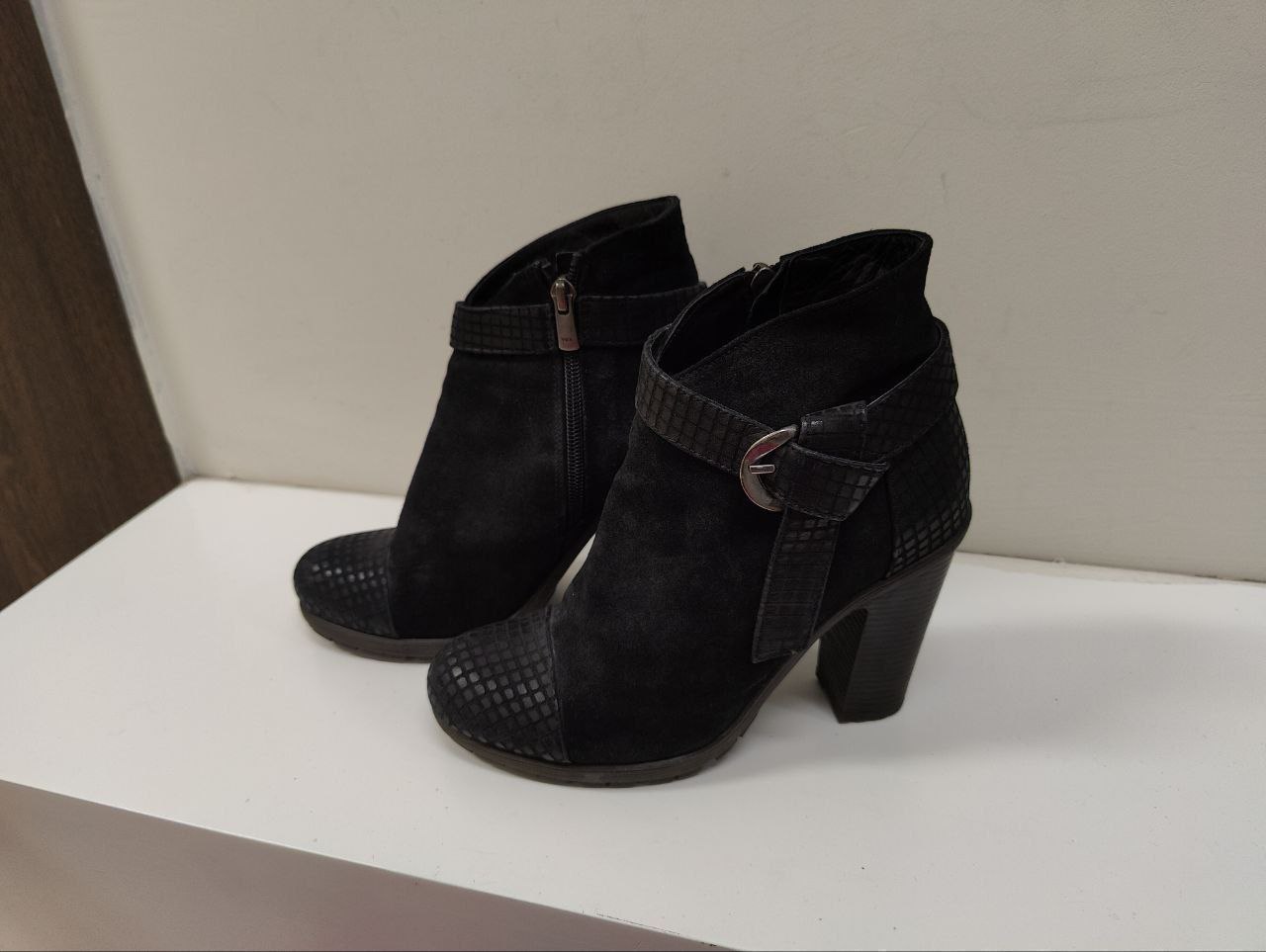 Зимние и демисезонные сапоги - Одежда в Белгород - фото 6