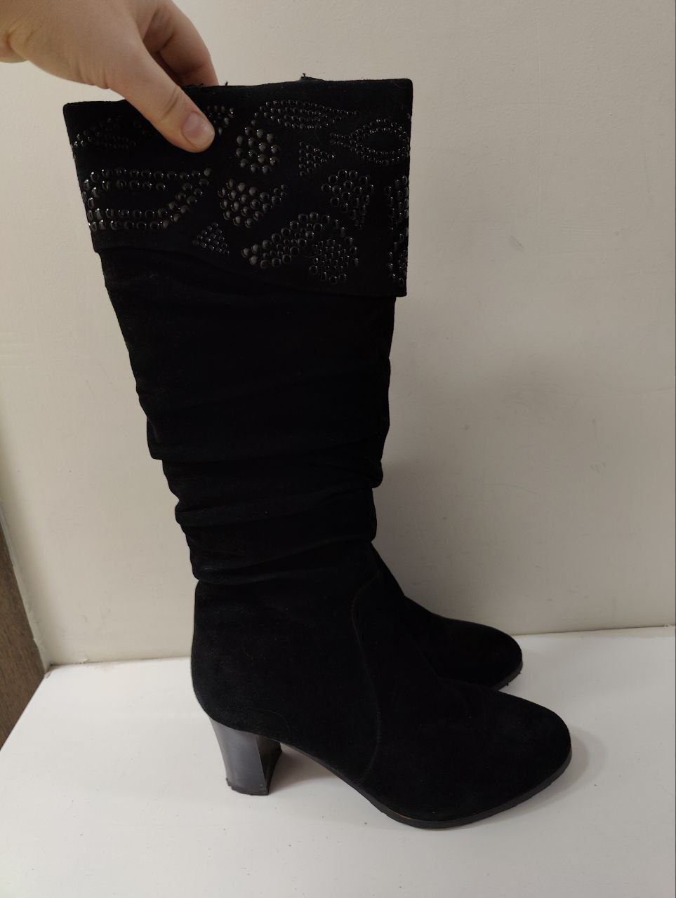 Зимние и демисезонные сапоги - Одежда в Белгород - фото 7