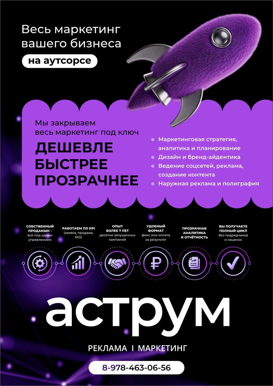 Создание работающей рекламной системы - частное объявление в Красноярск