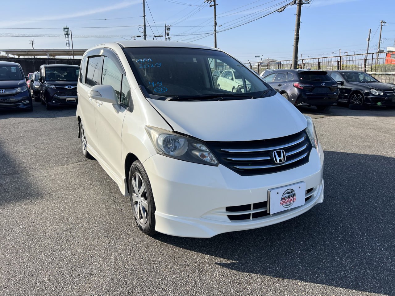 ADOJAPAN - автомобили из Японии, Кореи и Китая - Авто в Красноярск - фото 3