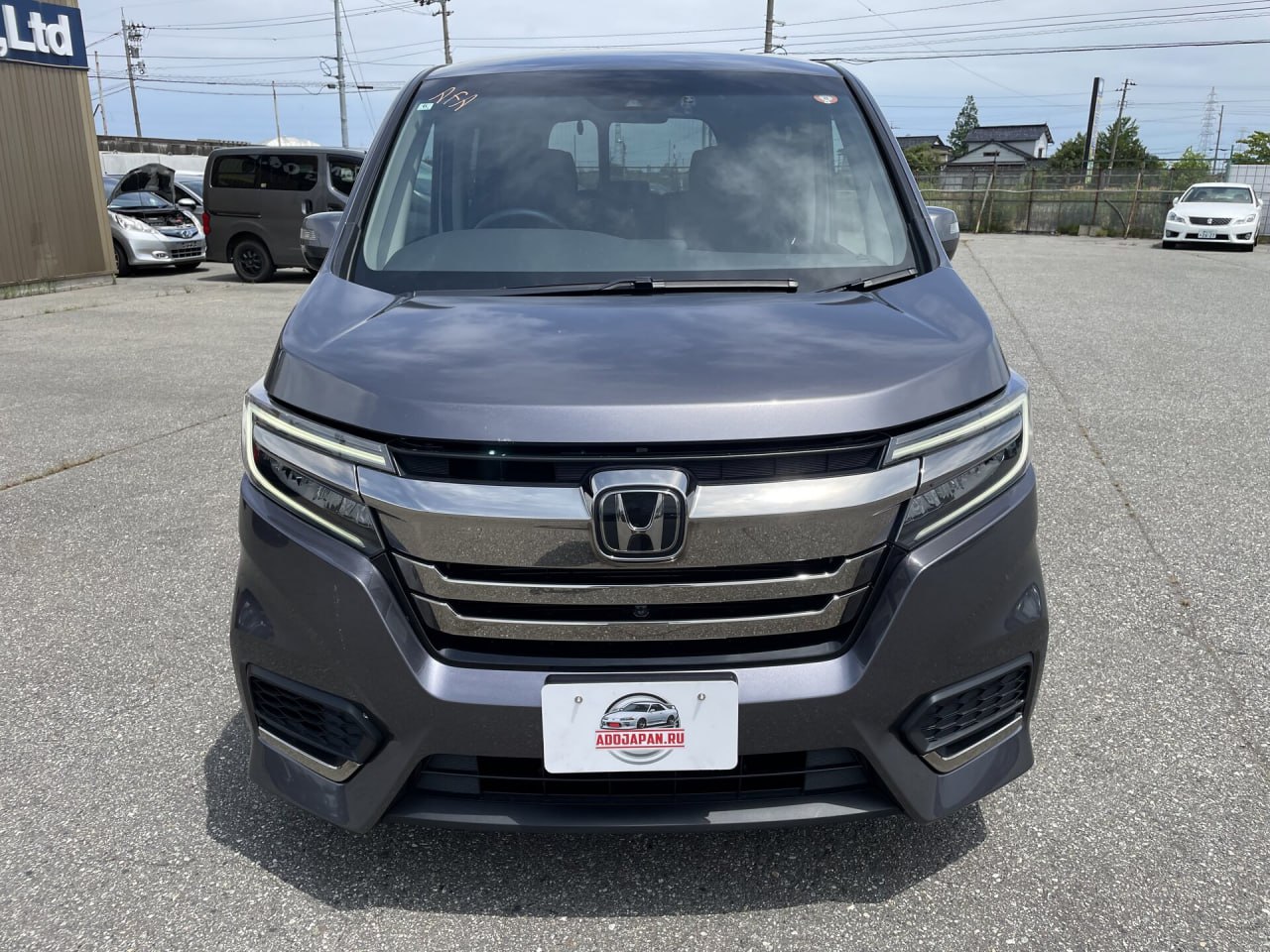 ADOJAPAN - автомобили из Японии, Кореи и Китая - Авто в Красноярск - фото 5