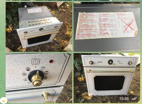 Продам электрический духовой шкаф Kaiser - Для дома и дачи в Калининград - фото 2