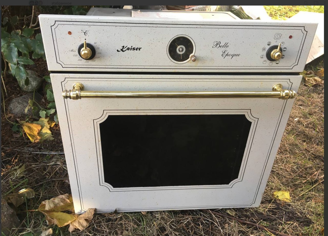 Продам электрический духовой шкаф Kaiser - Для дома и дачи в Калининград - фото 3