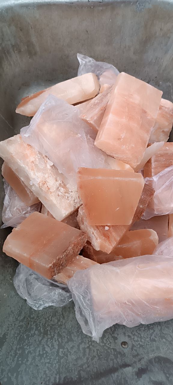 Соль природная 1 мешок - частное объявление в Калининград