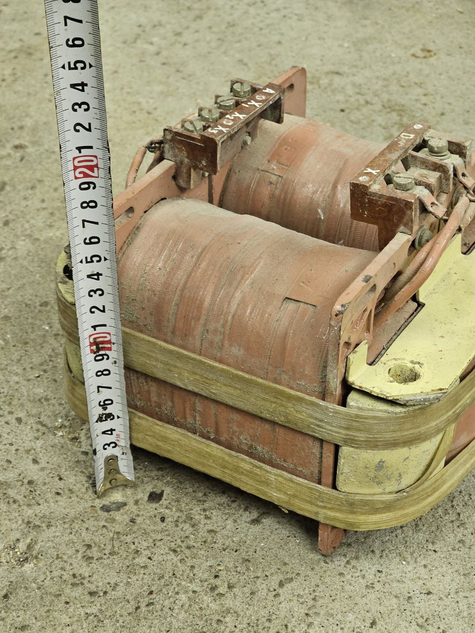 Трансформатор 380/210-220-230 - Оборудование в Калининград