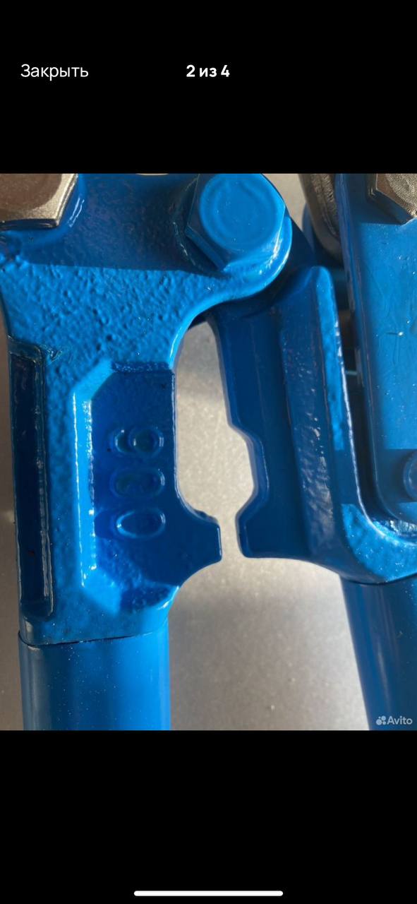 Абсолютно новый болторез - Для дома и дачи в Калининград