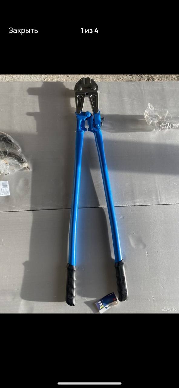 Абсолютно новый болторез - Для дома и дачи в Калининград - фото 4