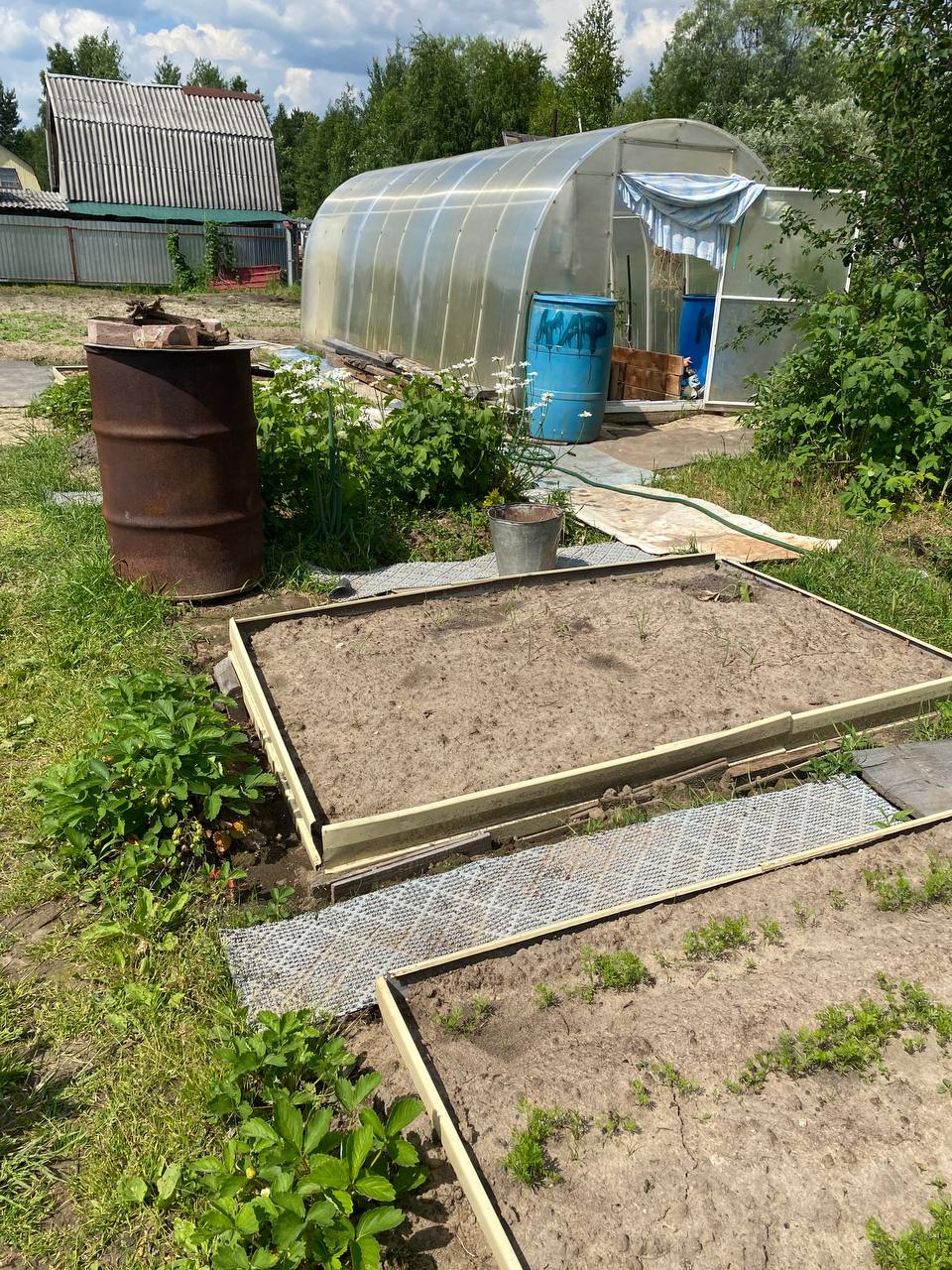 Продам дачу в сторону Нижневартовска - частное объявление в Нижневартовск