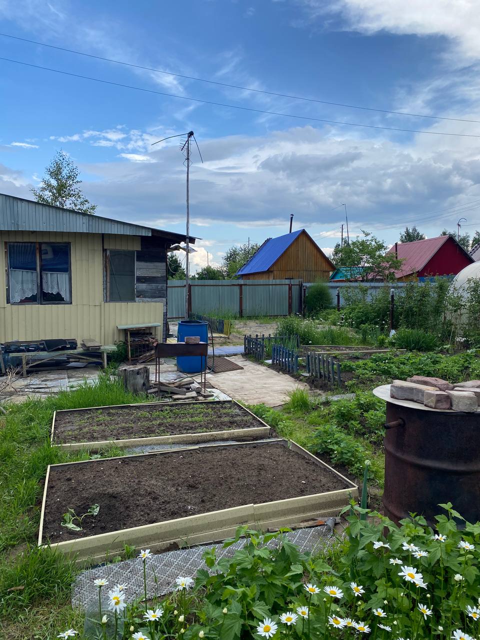 Продам дачу в сторону Нижневартовска - Недвижимость в Нижневартовск - фото 3