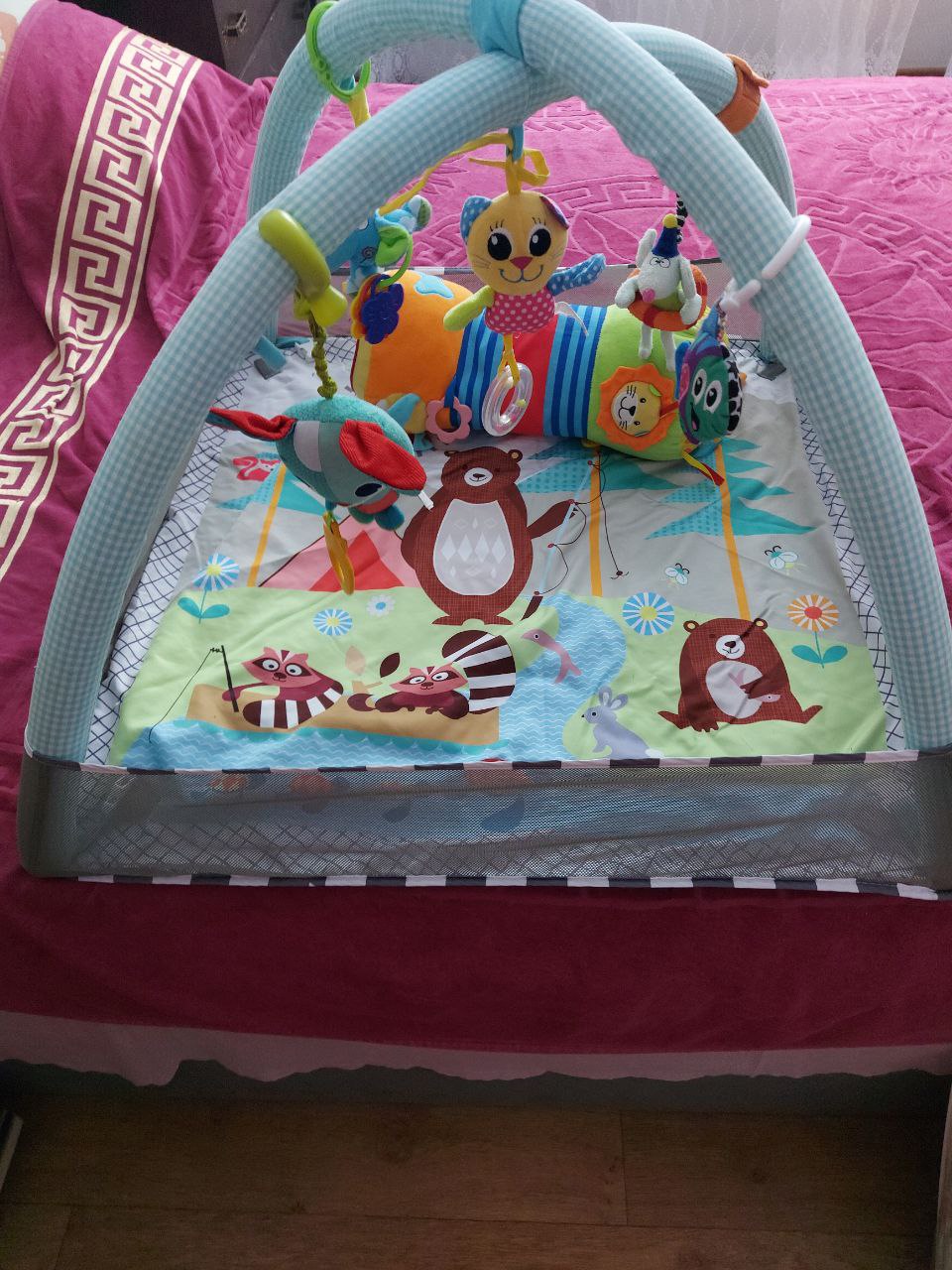 Развивающийся коврик - Товары для детей в Стрежевой