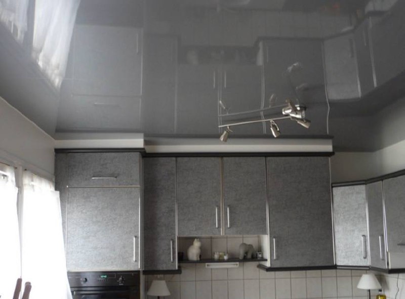 Натяжные Потолки - Услуги в Стрежевой