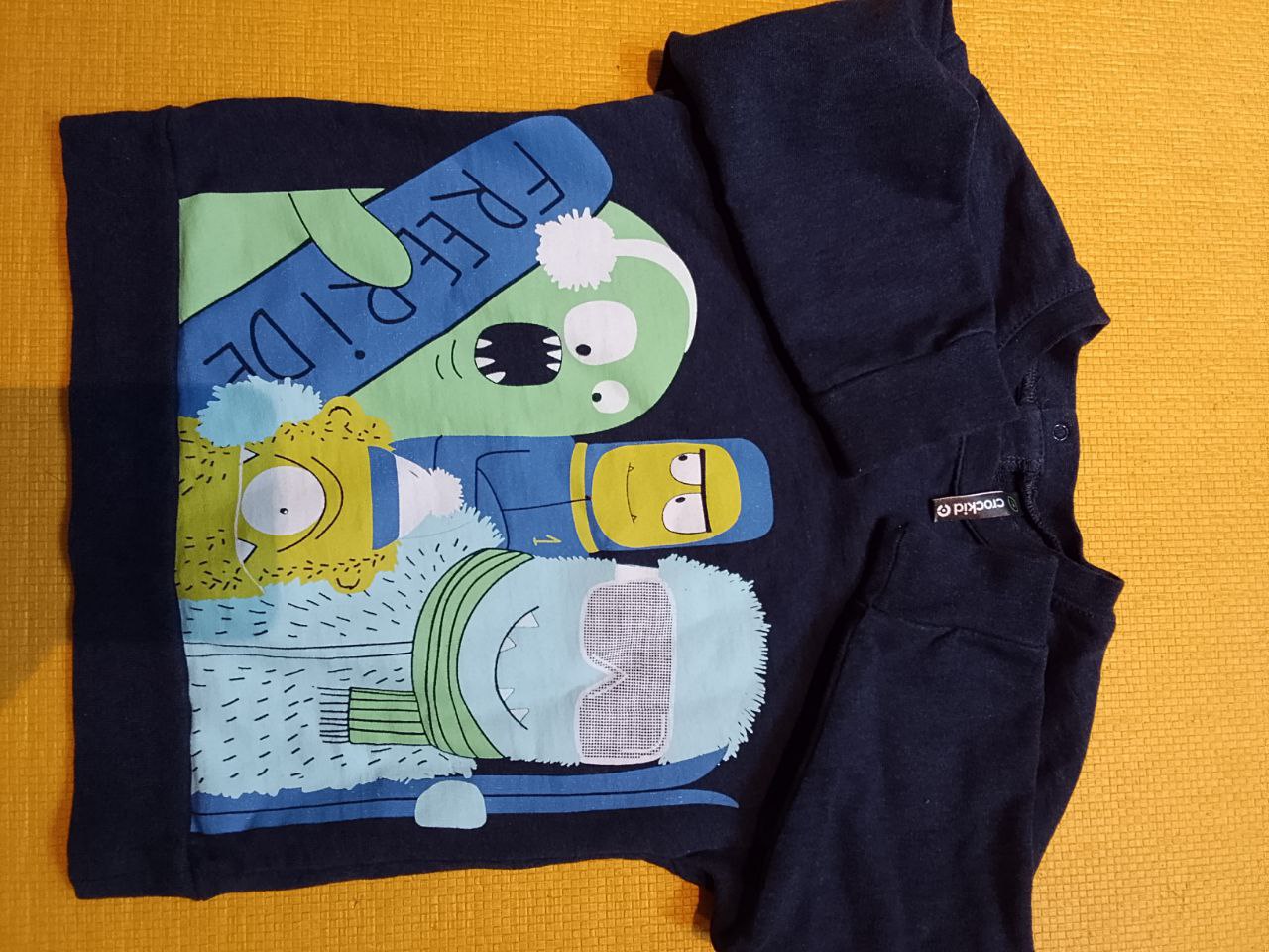 Продажа теплого пуховика и детской одежды - Одежда в Краснодар - фото 3