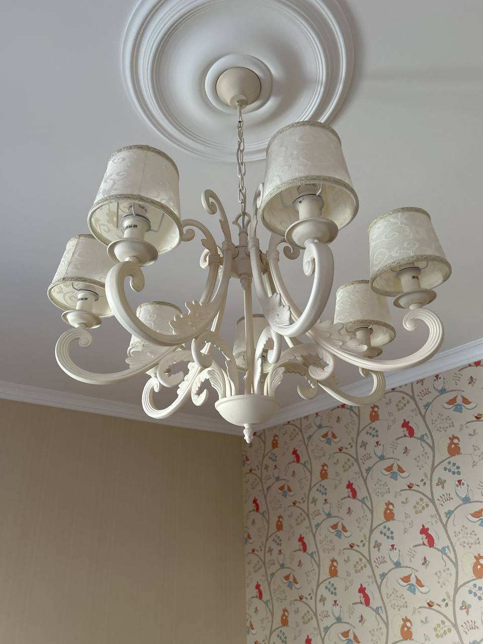 Продается Люстра Favourite Германия 7-рожковая подвесная - Для дома и дачи в Краснодар