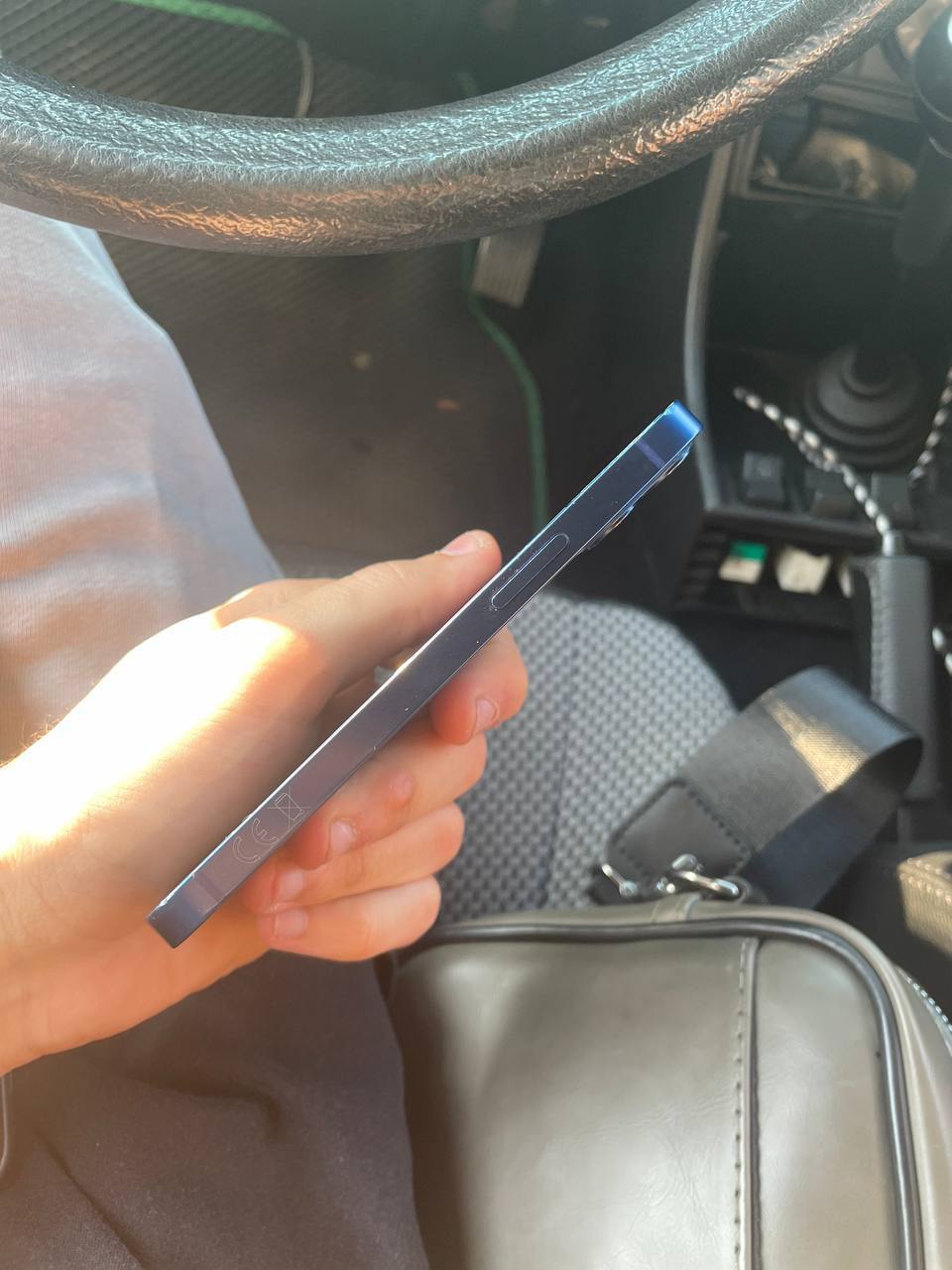 Айфон 12 мини синий 64гб - Электроника в Краснодар - фото 3